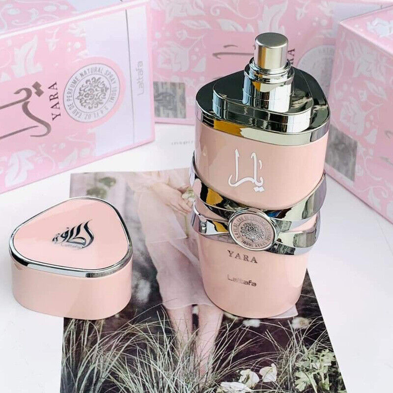 YARA LATAFFA PERFUMES