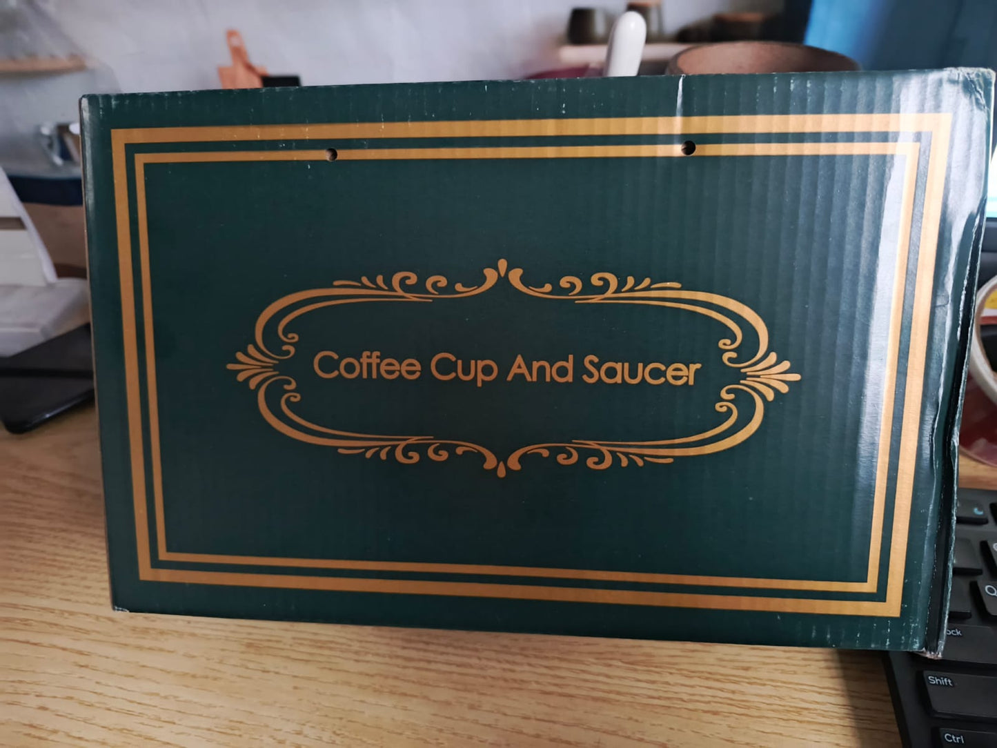 TAZA CALENTADORA PREMIUM